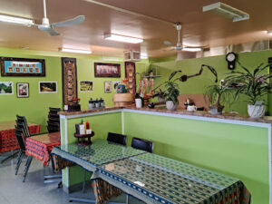 Wasana Restaurants Ltd-Brooks