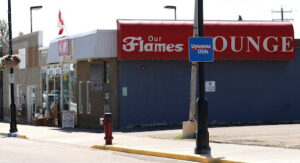 Our Flames Restaurant & Lounge-Olds