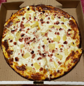 Extreme Pizza-Coronation