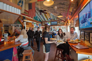 Boatyard Bar & Grill-Annapolis