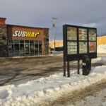 Subway-Elk Point