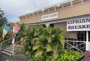 Cipriano's Kitchen Kawaihae-Waimea