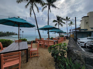 Magics Beach Grill-Kailua-Kona