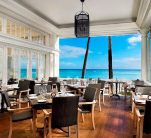 Beachhouse at the Moana-Honolulu
