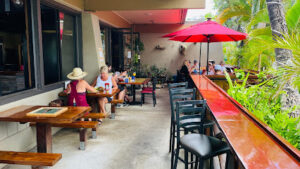 Nalu's South Shore Grill-Kihei