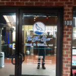 The Blue Coyote-Blue Ridge
