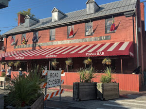 Middleton Tavern-Annapolis
