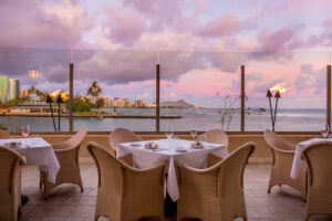 53 By The Sea-Honolulu