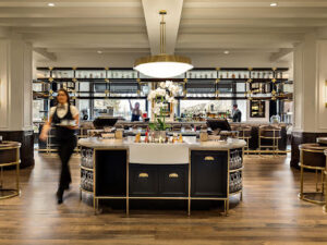 THE VERMILLION ROOM-Banff