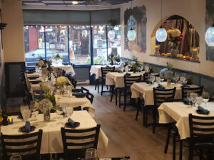Luna Blu Ristorante Italiano-Annapolis