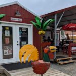 Rum Cake Lady Cuban Food Downtown Blue Ridge-Blue Ridge