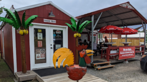 Rum Cake Lady Cuban Food Downtown Blue Ridge-Blue Ridge