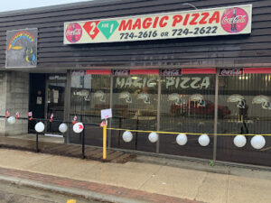 Magic Pizza Since 1997 LTD-Elk Point