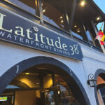 Latitude 38° Waterfront Dining-Annapolis