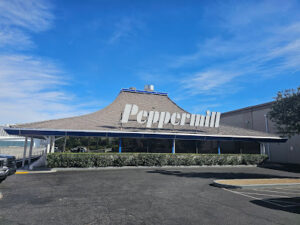 Peppermill and Fireside Lounge-Las Vegas
