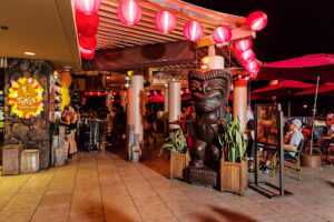 Tikis Grill & Bar-Honolulu