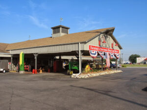 Machine Shed Restaurant Davenport-Davenport