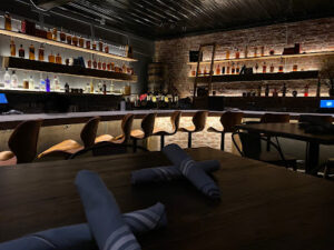 Whiskey & Water - Seafood and Bourbon Bar-Blue Ridge