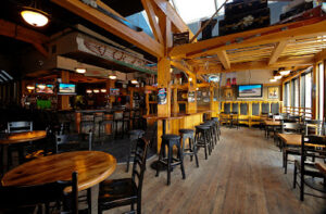 Elk & Oarsman Restaurant & Bar-Banff