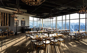 Sky Bistro-Banff