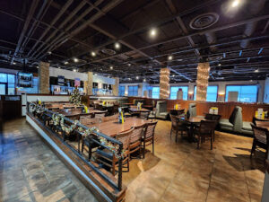 Granite City Food & Brewery-Davenport