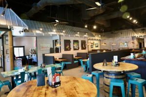 Dive Southern Coastal Kitchen-Canton