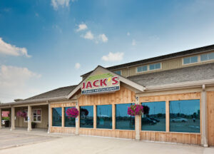 Jack's Family Restaurant-Waterloo