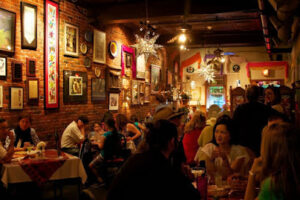 Cafe Azteca-Lawrence