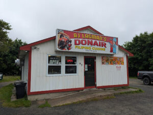 AJ Lagman Donair and Filipino Cuisine-Miramichi