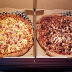 Burns Lake Pizza-Burns Lake