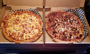 Burns Lake Pizza-Burns Lake
