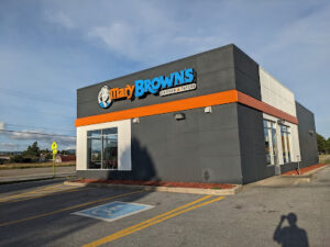 Mary Brown's Chicken & Taters-Stephenville