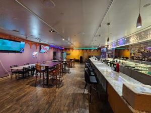 INDIAN OVEN CUISINE & BAR-Bullhead City
