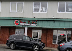 Sun Sushi-St. John's