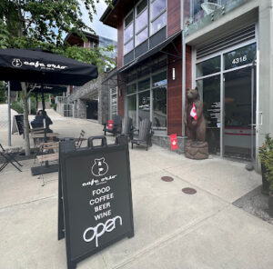 Café Orso-North Vancouver