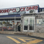 Round the Clock Diner-York