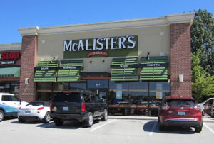 McAlister's Deli-Chattanooga