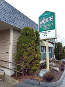 The Wardhurst Restaurant-Peabody