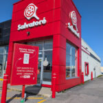 Pizza Salvatoré-Baie-Comeau