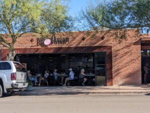 The Red Onion-Lake Havasu City
