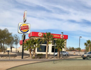 Burger King-Florence