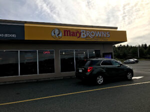 Mary Brown's Chicken & Taters-Torbay