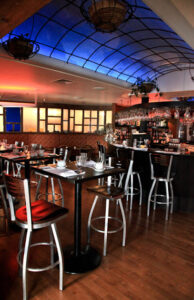 Restaurant la Table du Junior-Saint-Georges