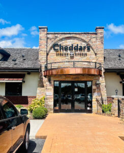 Cheddar's Scratch Kitchen-Cookeville