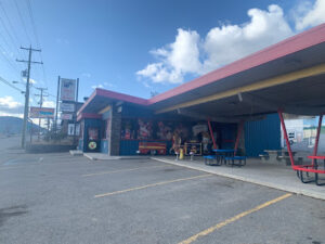 Dog N Suds Restaurant-Williams Lake