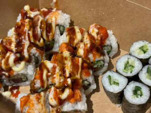 Sushi J-Kitimat