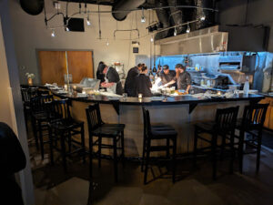 Five Senses Restaurant