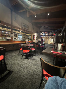 Benihana-Wheeling