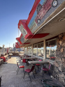 Rutherford's 66 Family Diner-Kingman