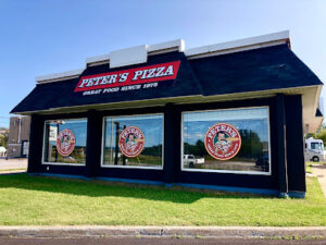 Peters Pizza-Deer Lake